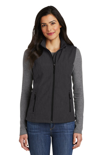 Port Authority® Ladies Core Soft Shell Vest - KYEP