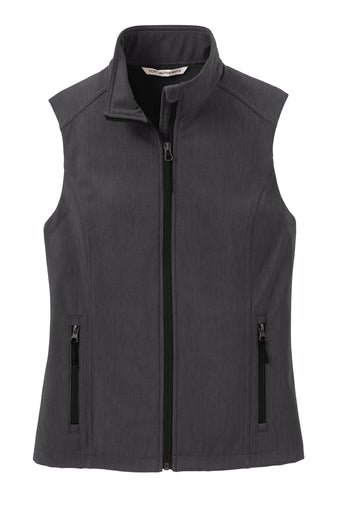 Port Authority® Ladies Core Soft Shell Vest - KYEP