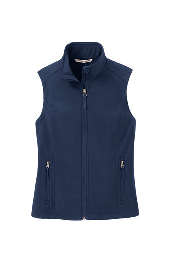 Port Authority® Ladies Core Soft Shell Vest - KYEP