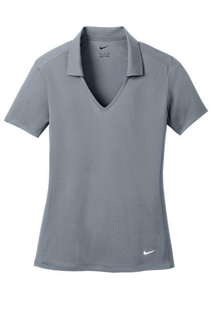 BGR - Nike Ladies Dri-FIT Vertical Mesh Polo. 637165