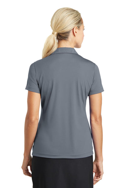 BGR - Nike Ladies Dri-FIT Vertical Mesh Polo. 637165