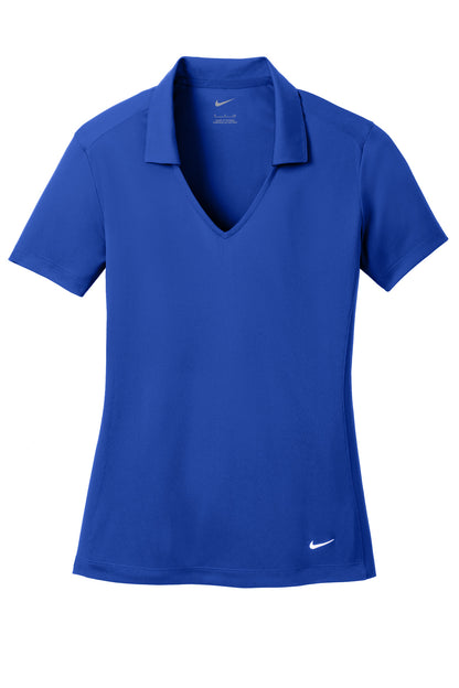 BGR - Nike Ladies Dri-FIT Vertical Mesh Polo. 637165