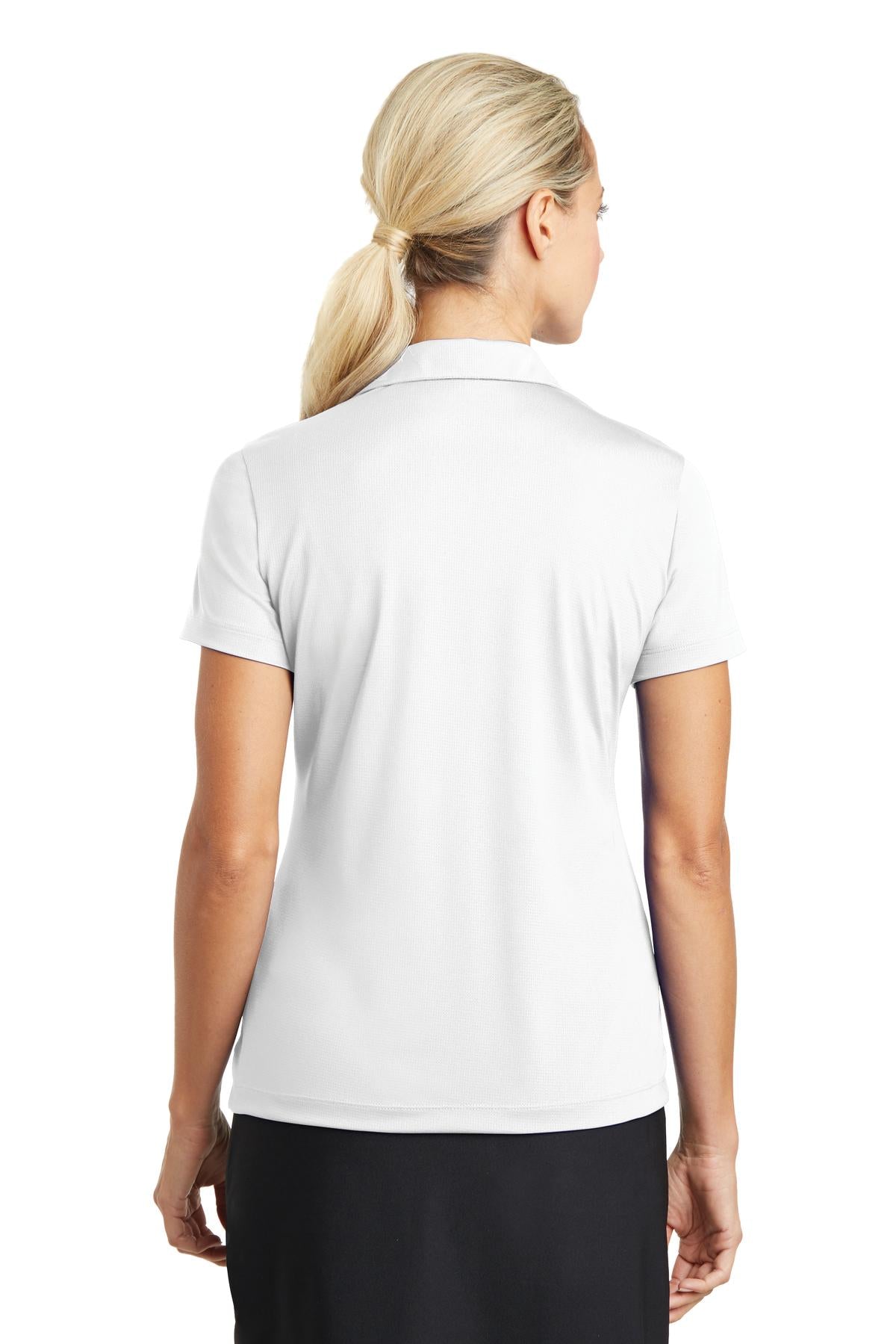 BGR - Nike Ladies Dri-FIT Vertical Mesh Polo. 637165