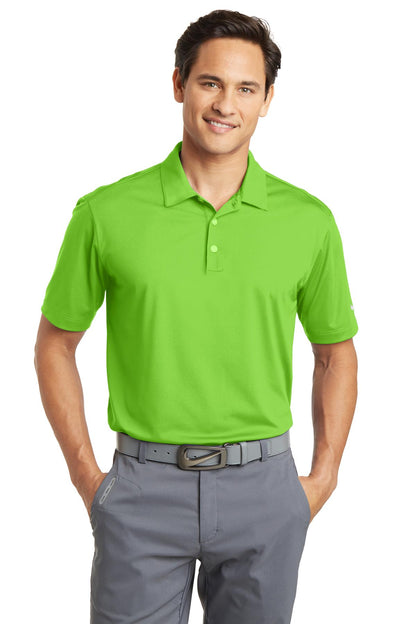 BGR - Nike Dri-FIT Vertical Mesh Polo. 637167