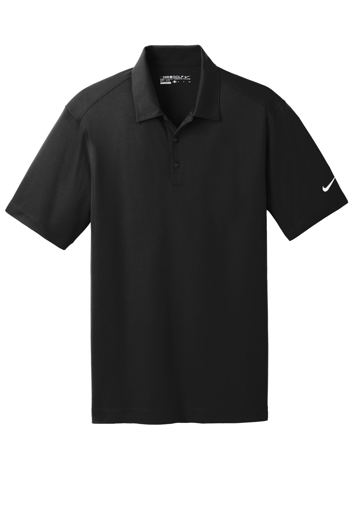 BGR - Nike Dri-FIT Vertical Mesh Polo. 637167