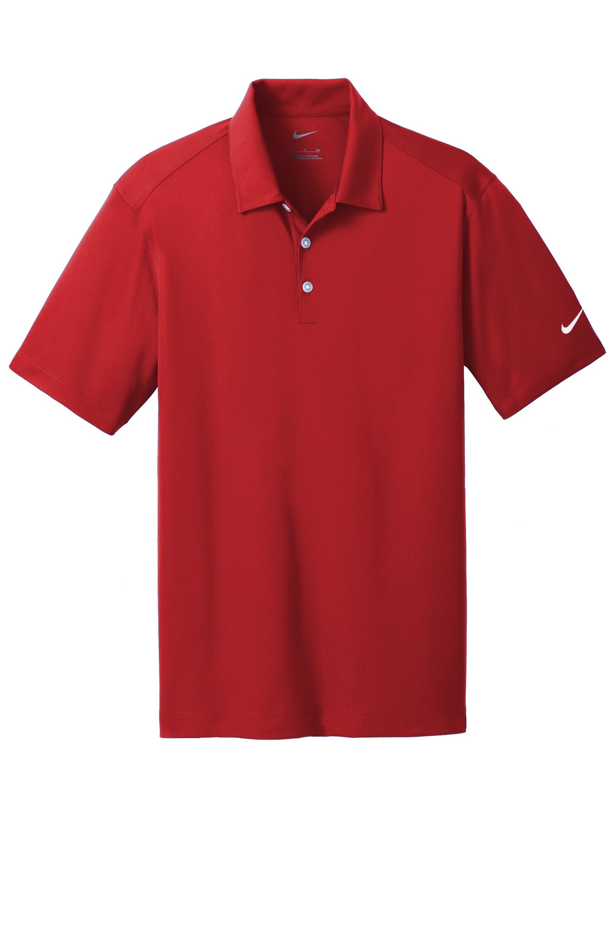 BGR - Nike Dri-FIT Vertical Mesh Polo. 637167