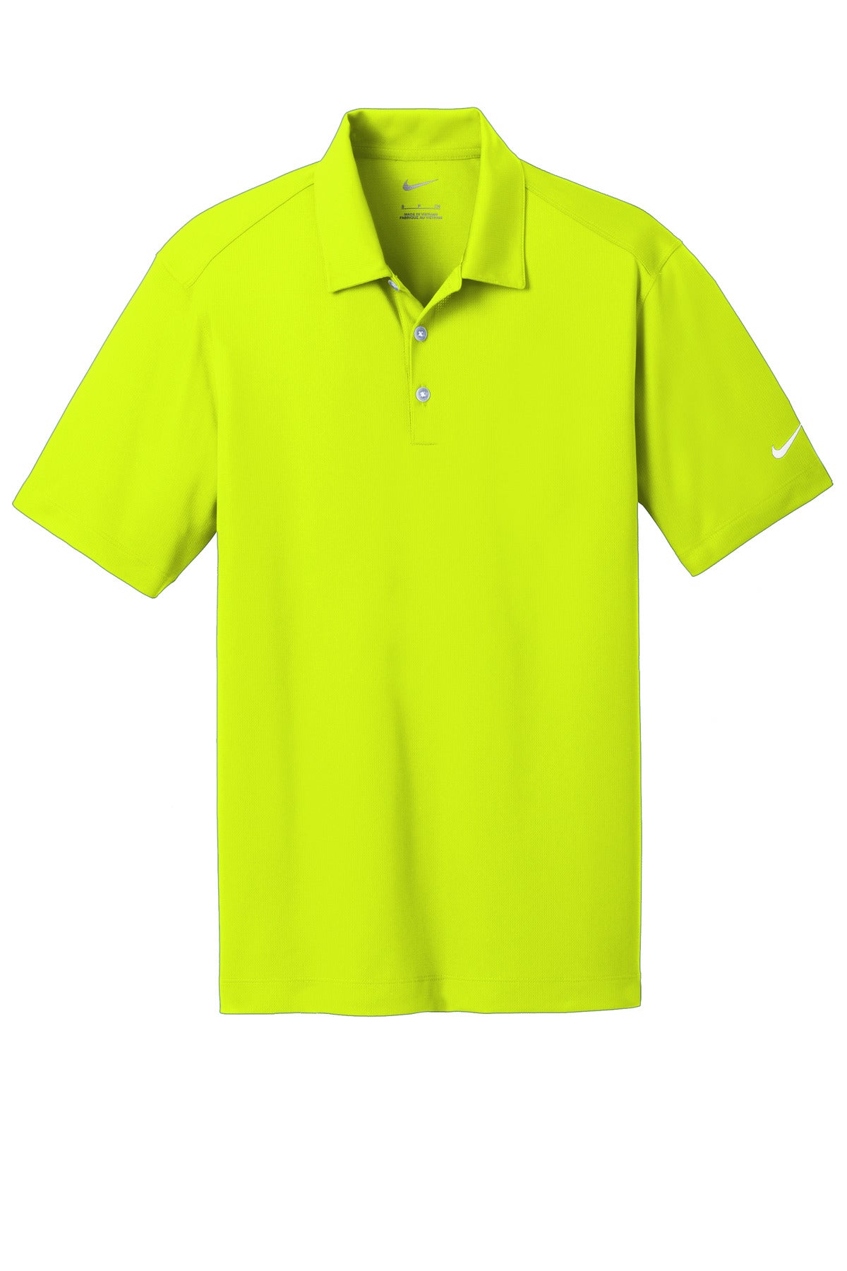 BGR - Nike Dri-FIT Vertical Mesh Polo. 637167