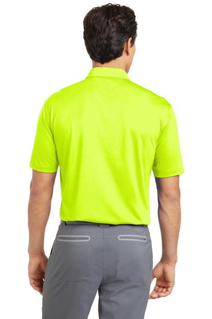 BGR - Nike Dri-FIT Vertical Mesh Polo. 637167