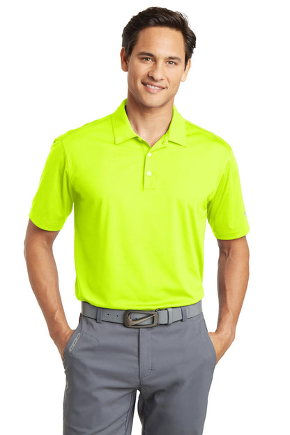 BGR - Nike Dri-FIT Vertical Mesh Polo. 637167