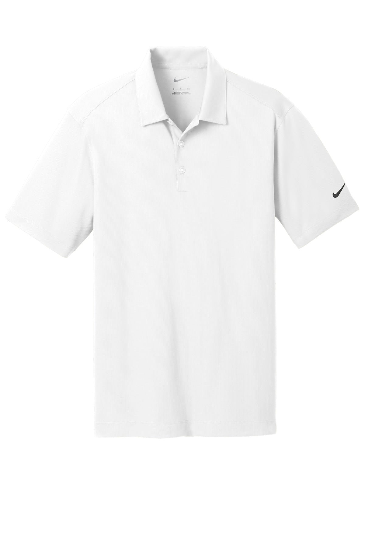 BGR - Nike Dri-FIT Vertical Mesh Polo. 637167