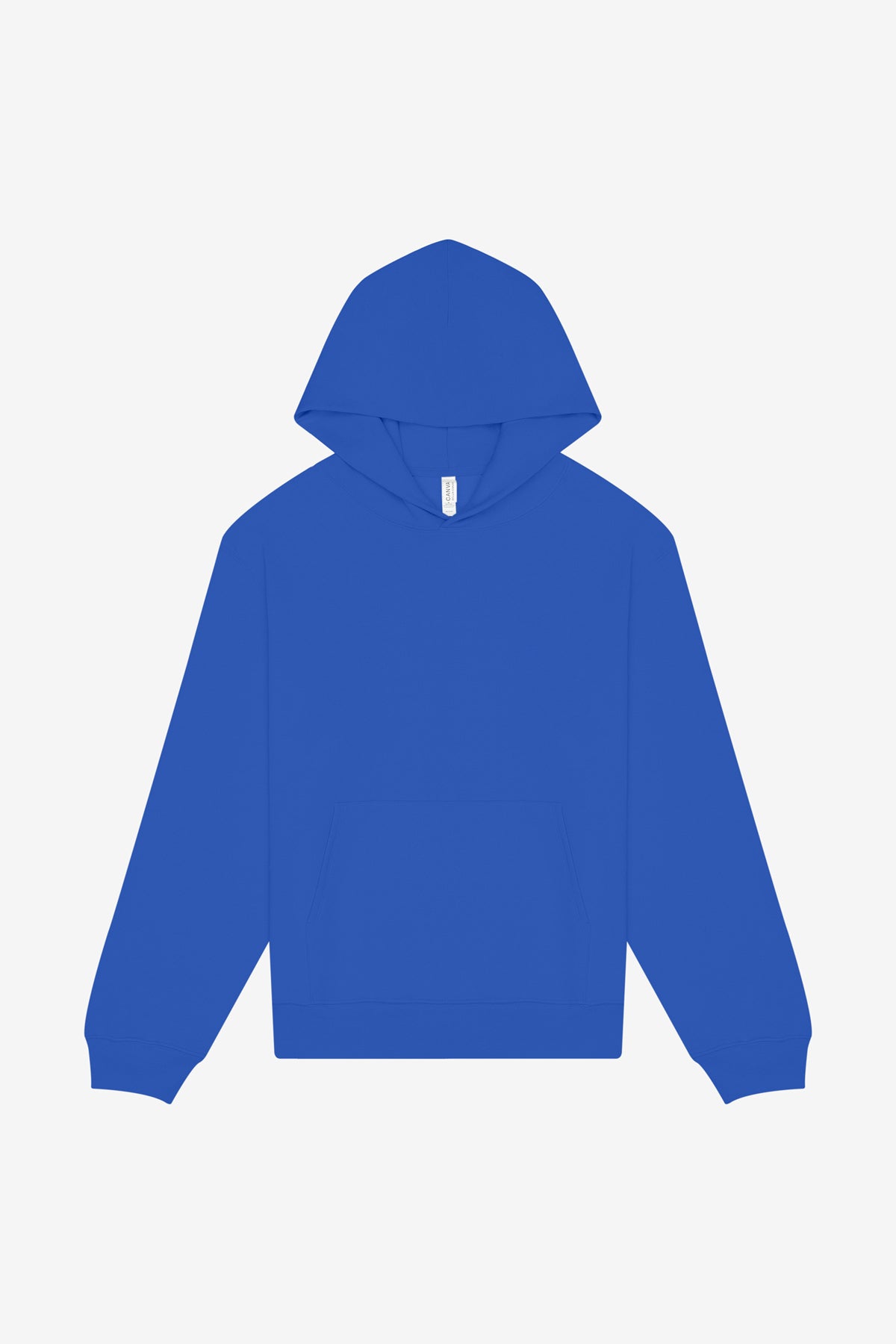 Blue Devils Heavyweight Pullover Hoodie - True Royal