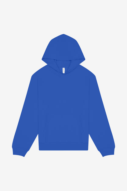 Blue Devils Heavyweight Pullover Hoodie - True Royal
