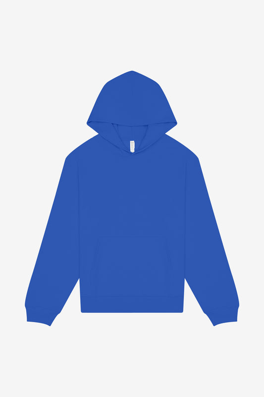 Blue Devils Heavyweight Pullover Hoodie - True Royal