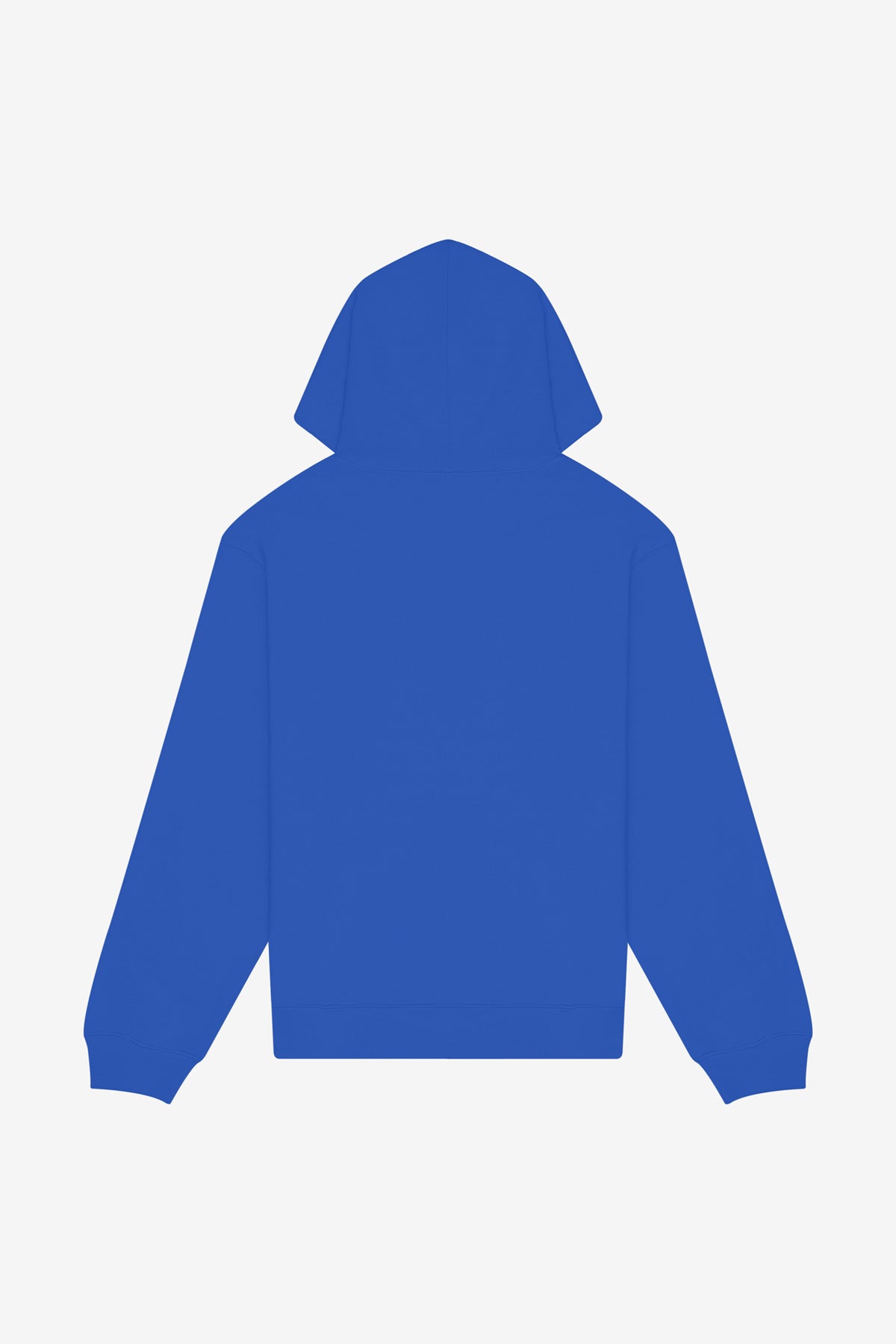Blue Devils Heavyweight Pullover Hoodie - True Royal