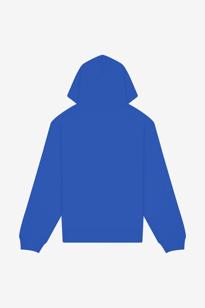 Blue Devils Heavyweight Pullover Hoodie - True Royal