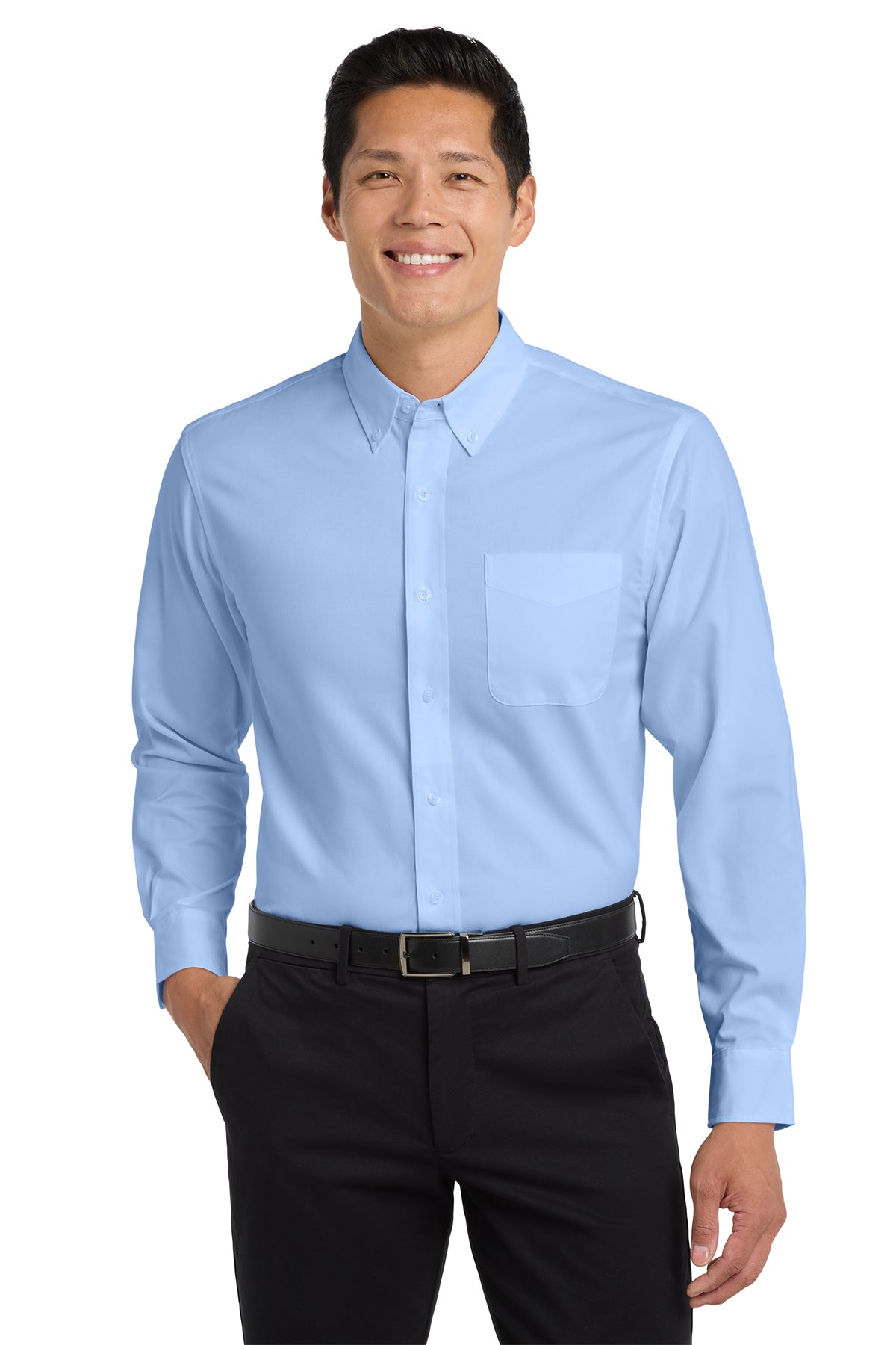Port Authority Extended Size Long Sleeve Easy Care Shirt | S608ES