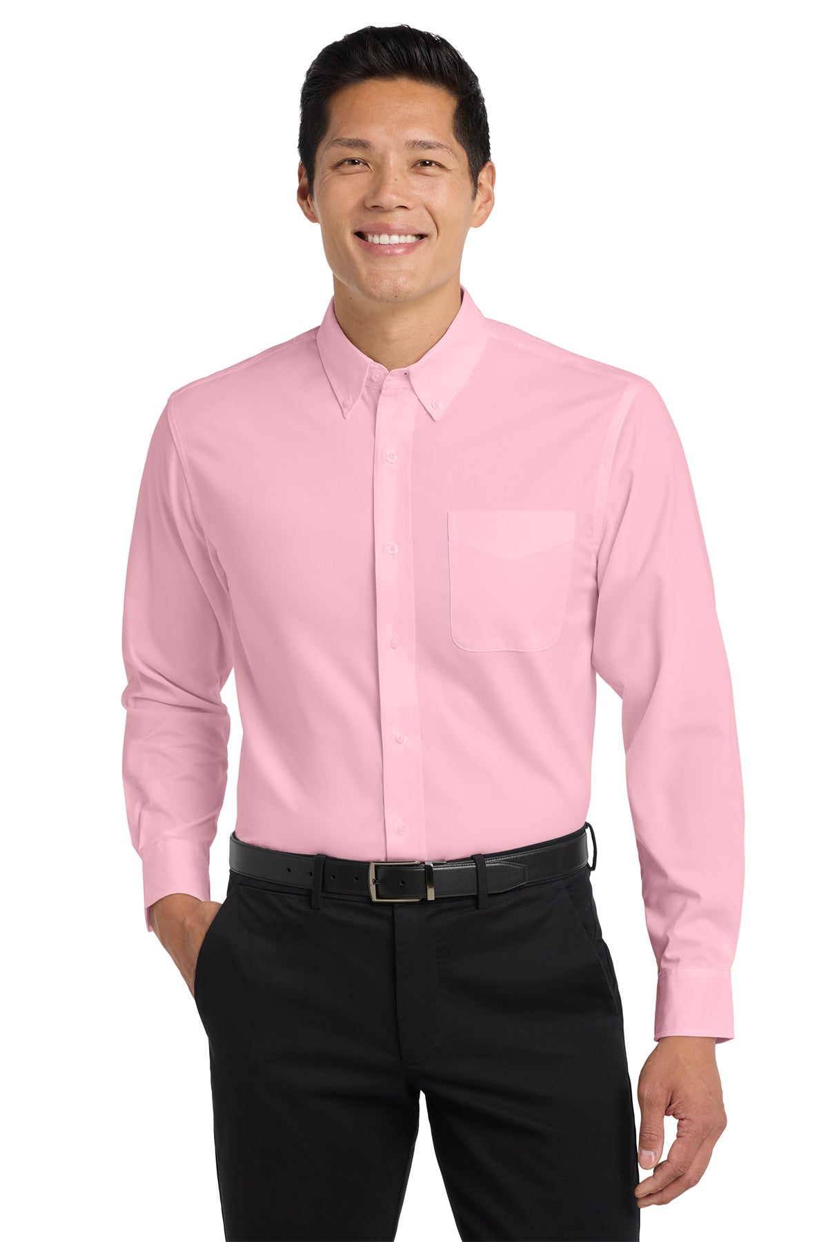 Port Authority Extended Size Long Sleeve Easy Care Shirt | S608ES