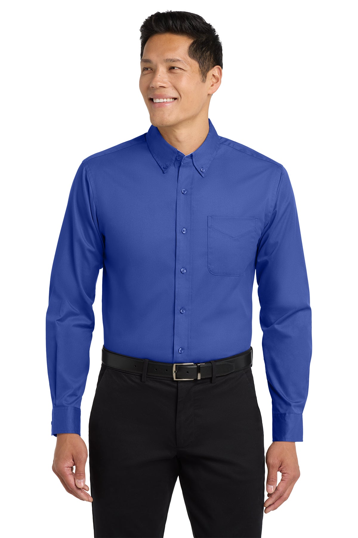 Port Authority Extended Size Long Sleeve Easy Care Shirt | S608ES
