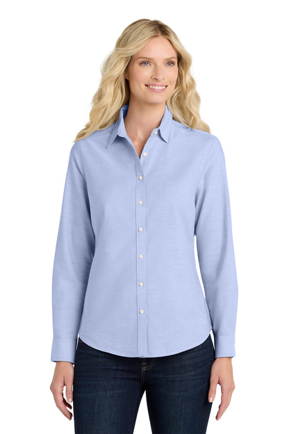 Port Authority Women's SuperPro Oxford Shirt | L658