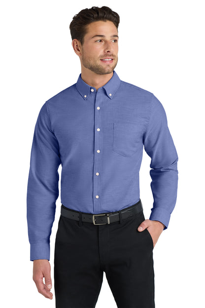 Port Authority SuperPro Oxford Shirt | S658