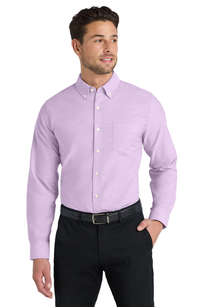 Port Authority SuperPro Oxford Shirt | S658
