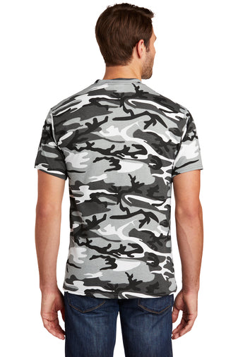 Port & Company® Core Cotton Camo Tee - SDofOhio