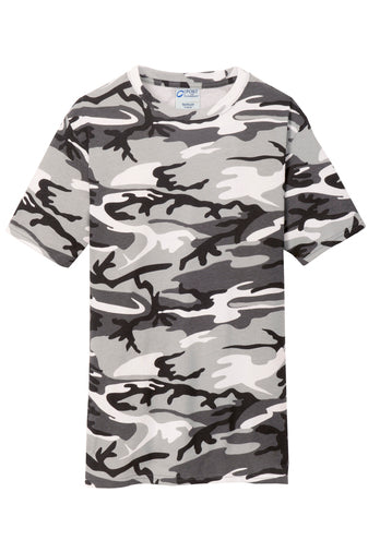 Port & Company® Core Cotton Camo Tee - KYEP