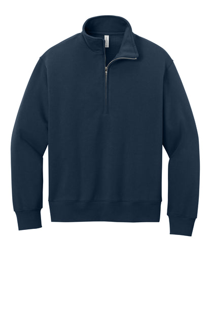 Blue Devils Heavyweight Half-Zip Sweatshirt