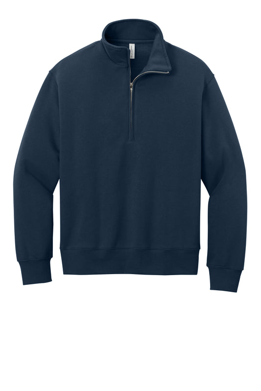 Blue Devils Heavyweight Half-Zip Sweatshirt