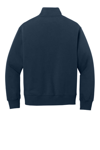 Blue Devils Heavyweight Half-Zip Sweatshirt