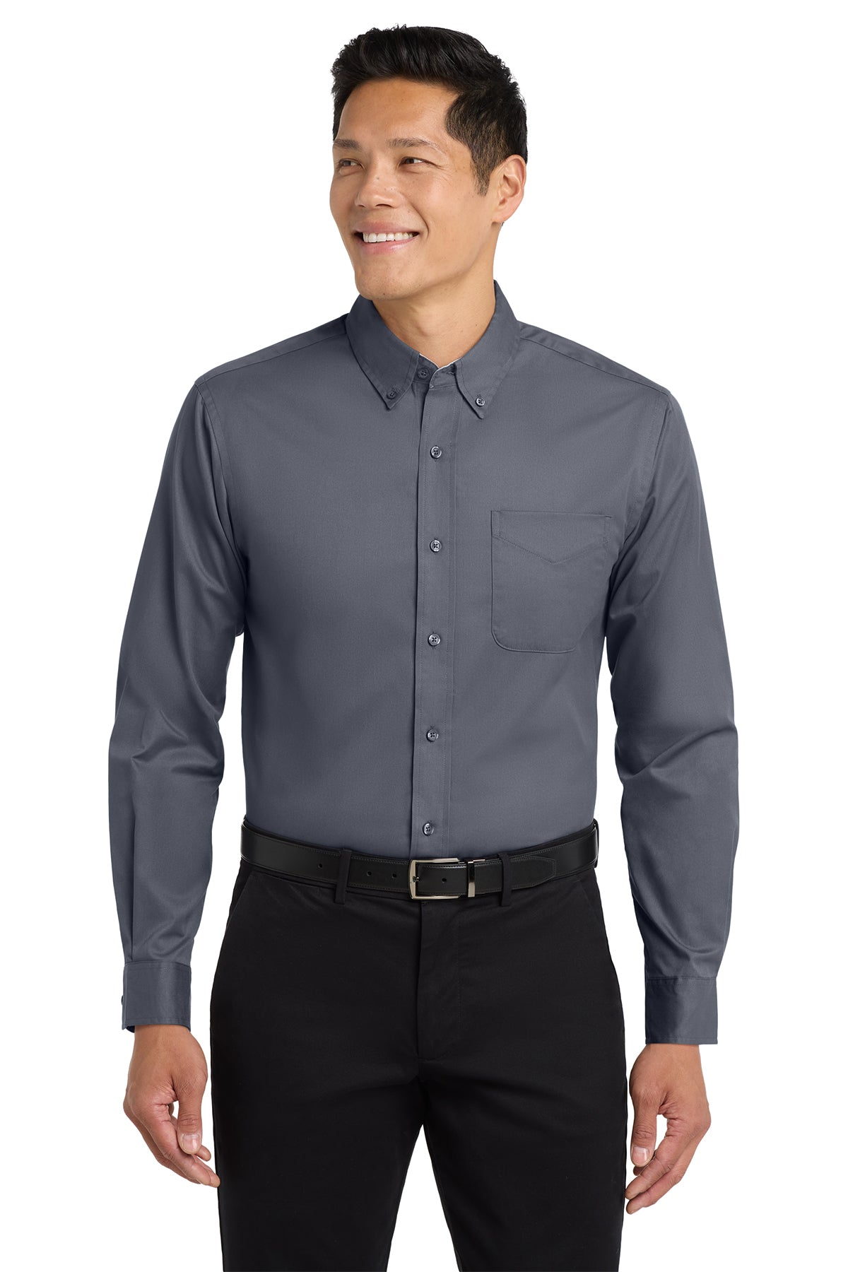 Port Authority Tall Long Sleeve Easy Care Shirt | TLS608
