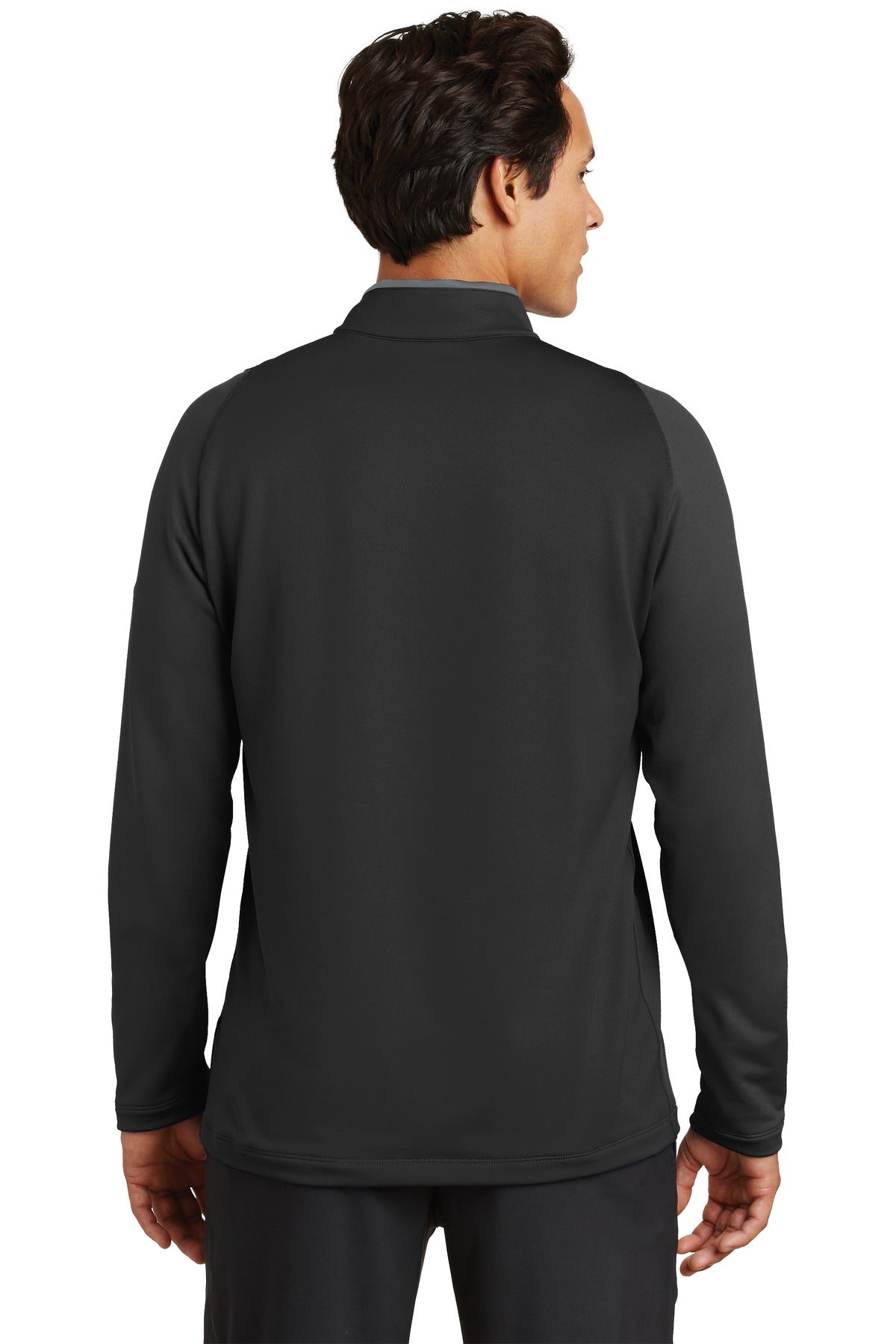 BGR - Nike Dri-FIT Stretch 1/2-Zip Cover-Up. 779795