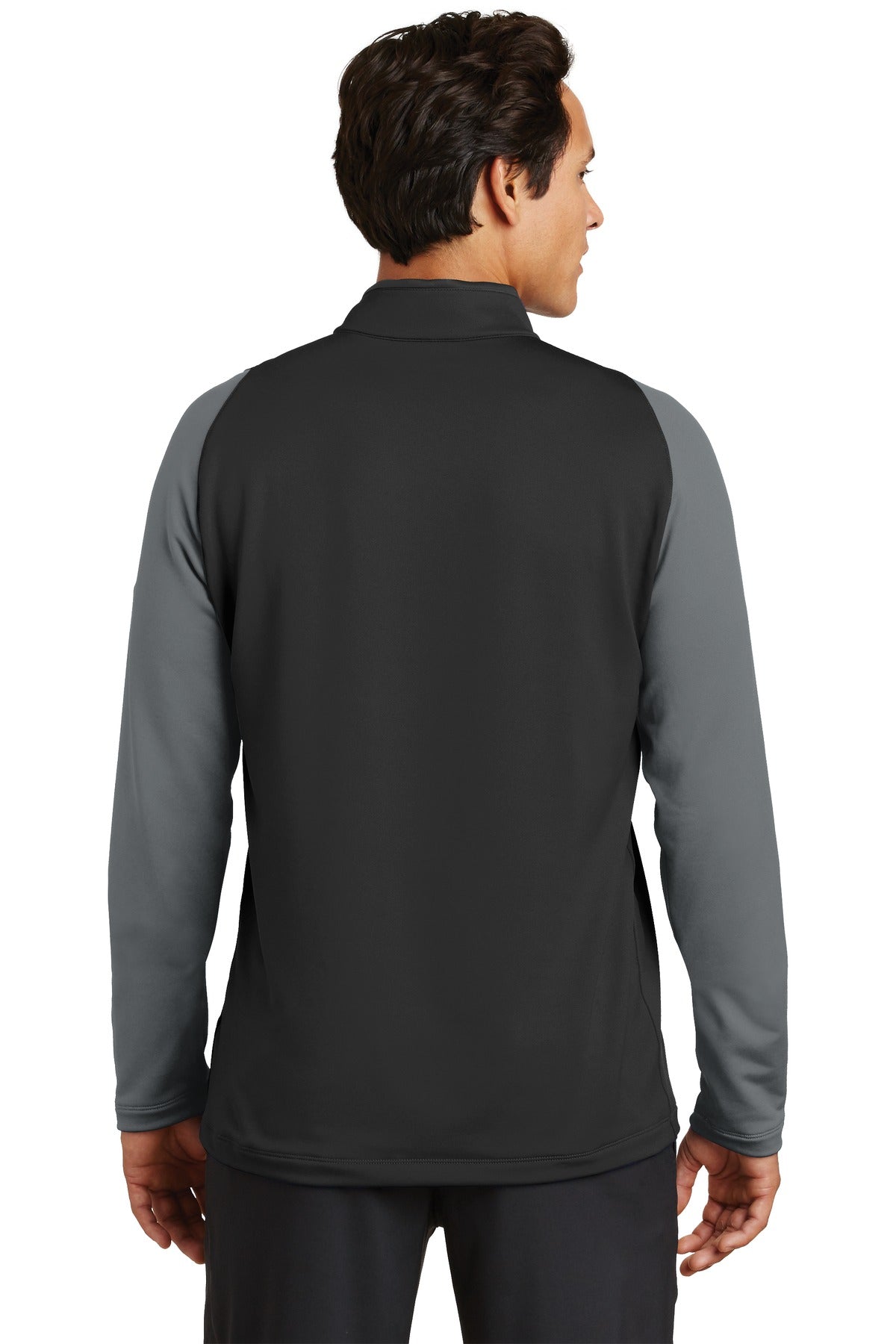 BGR - Nike Dri-FIT Stretch 1/2-Zip Cover-Up. 779795