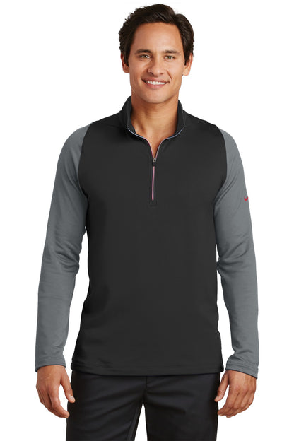 BGR - Nike Dri-FIT Stretch 1/2-Zip Cover-Up. 779795