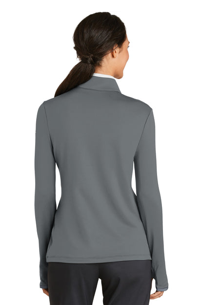 BGR - Nike Ladies Dri-FIT Stretch 1/2-Zip Cover-Up. 779796