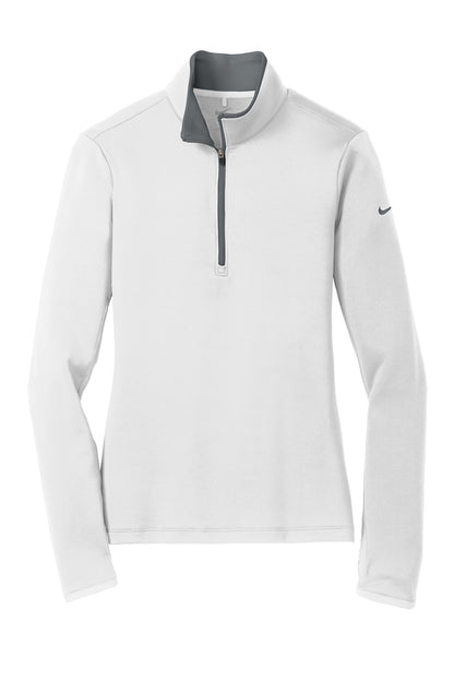 BGR - Nike Ladies Dri-FIT Stretch 1/2-Zip Cover-Up. 779796