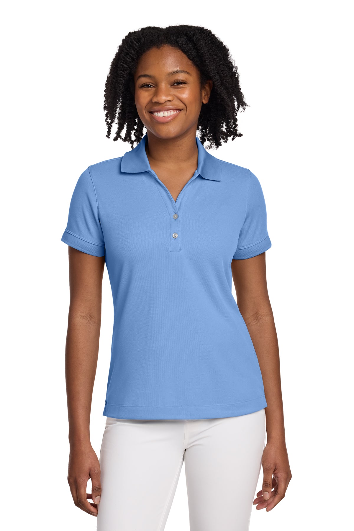 Nike Women's Tech Basic Dri-FIT Polo | 203697