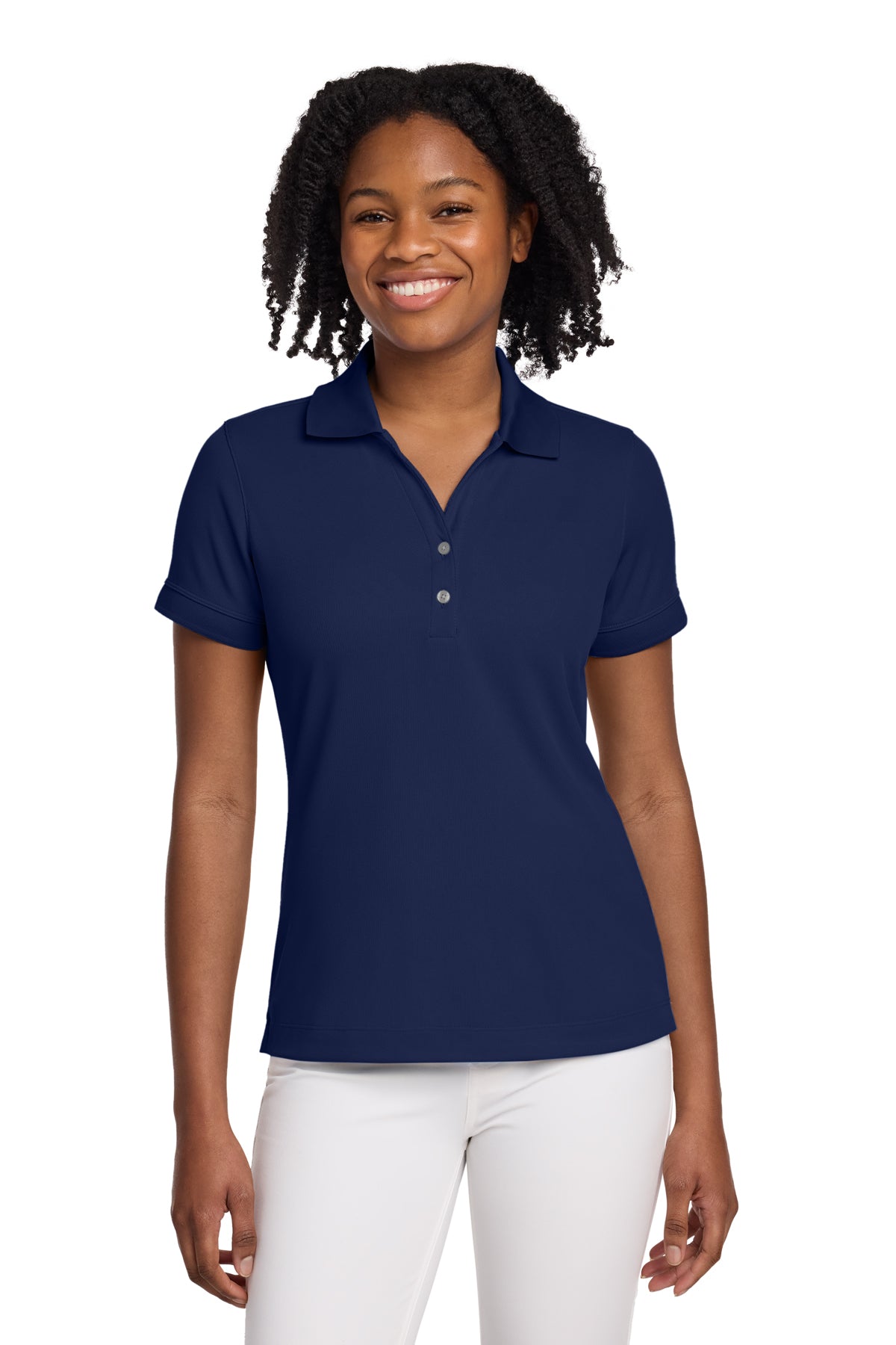 Nike Women's Tech Basic Dri-FIT Polo | 203697