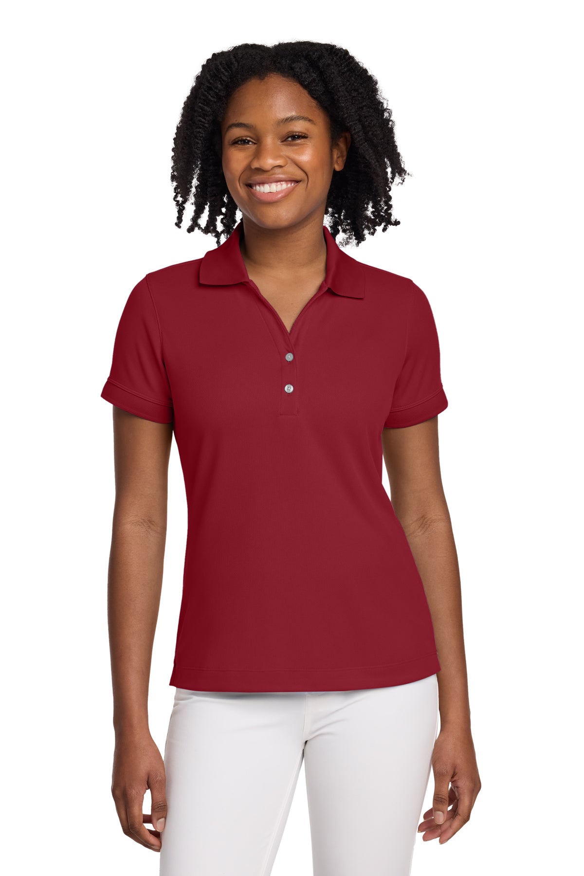 Nike Women's Tech Basic Dri-FIT Polo | 203697