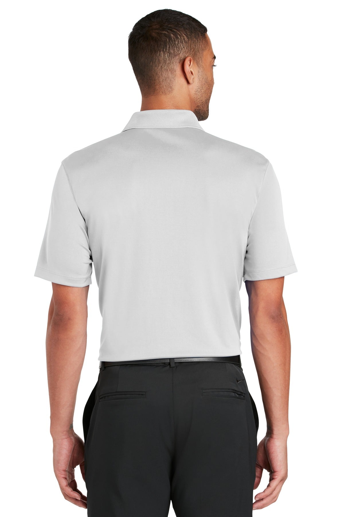 BGR - Nike Dri-FIT Classic Fit Players Polo with Flat Knit Collar. 838956