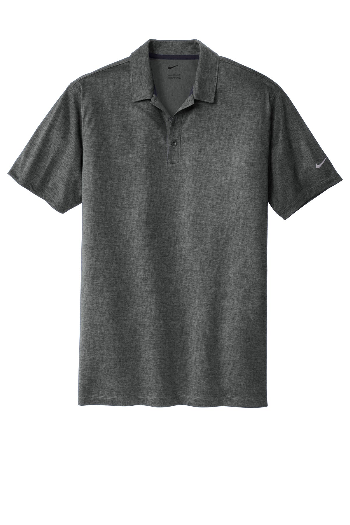 BGR - Nike Dri-FIT Crosshatch Polo. 838965