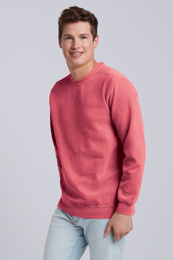 Comfort Colors ® Ring Spun Crewneck Sweatshirt - KYEP