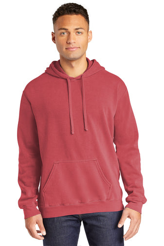 Comfort Colors ® Ring Spun Hooded Sweatshirt - KYEP