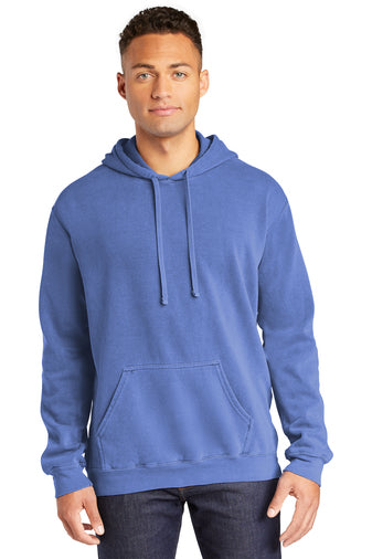 Comfort Colors ® Ring Spun Hooded Sweatshirt - KYEP