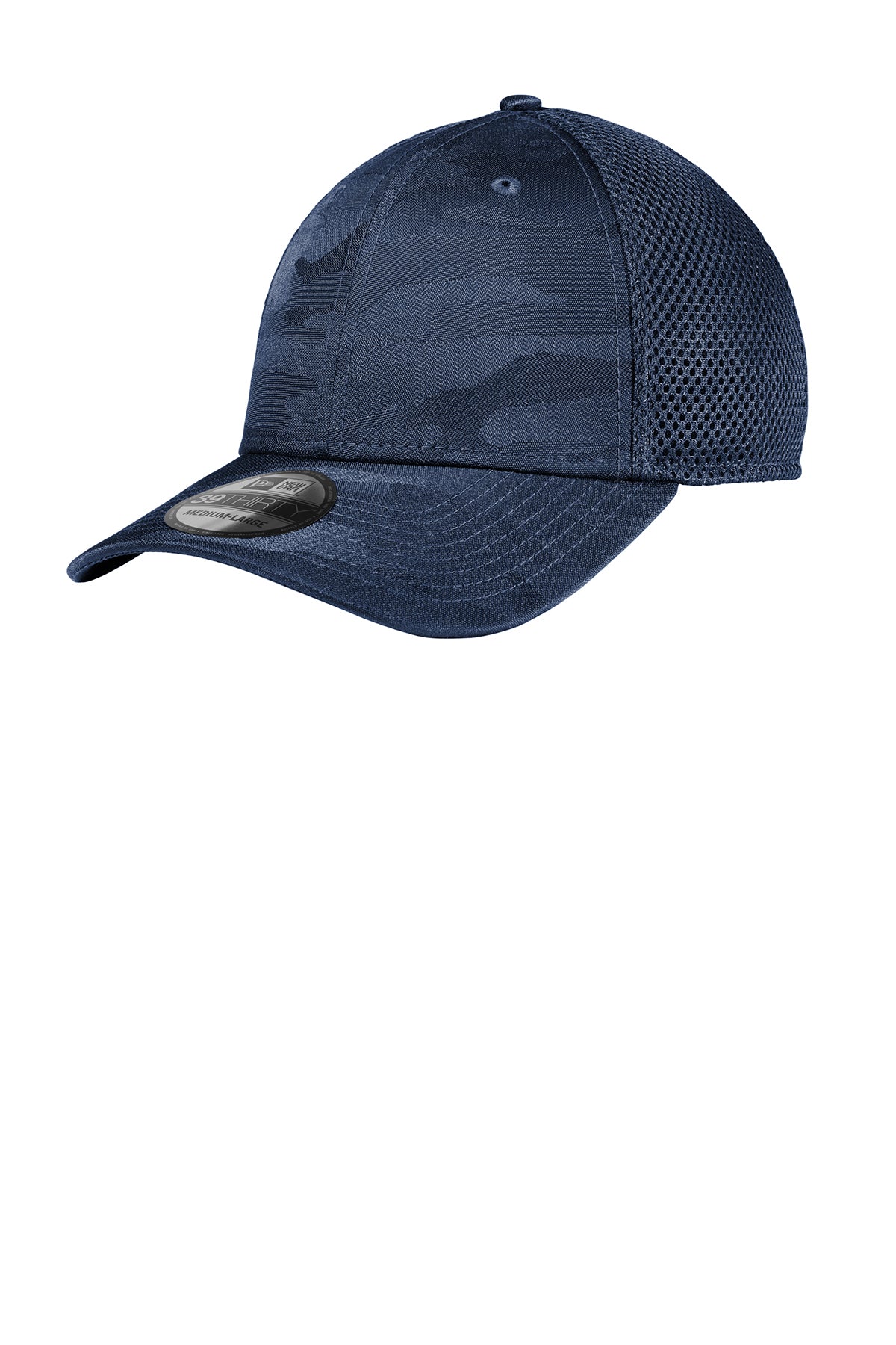 Blue Devils Tonal Camo Stretch Cap