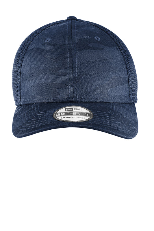 Blue Devils Tonal Camo Stretch Cap