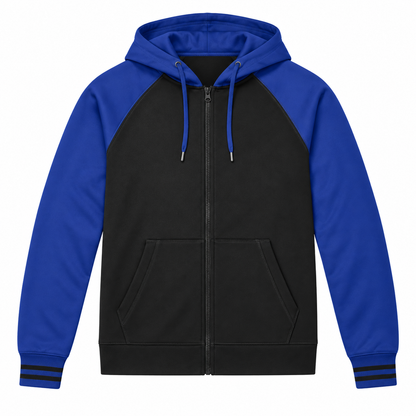Blue Devils Varsity Full-Zip Jacket