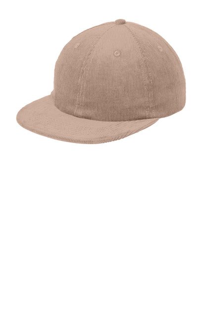 Port Authority Corduroy Cap - BEYOUTIFUL - C972