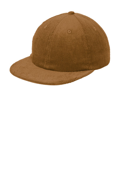 Port Authority Corduroy Cap - BEYOUTIFUL - C972