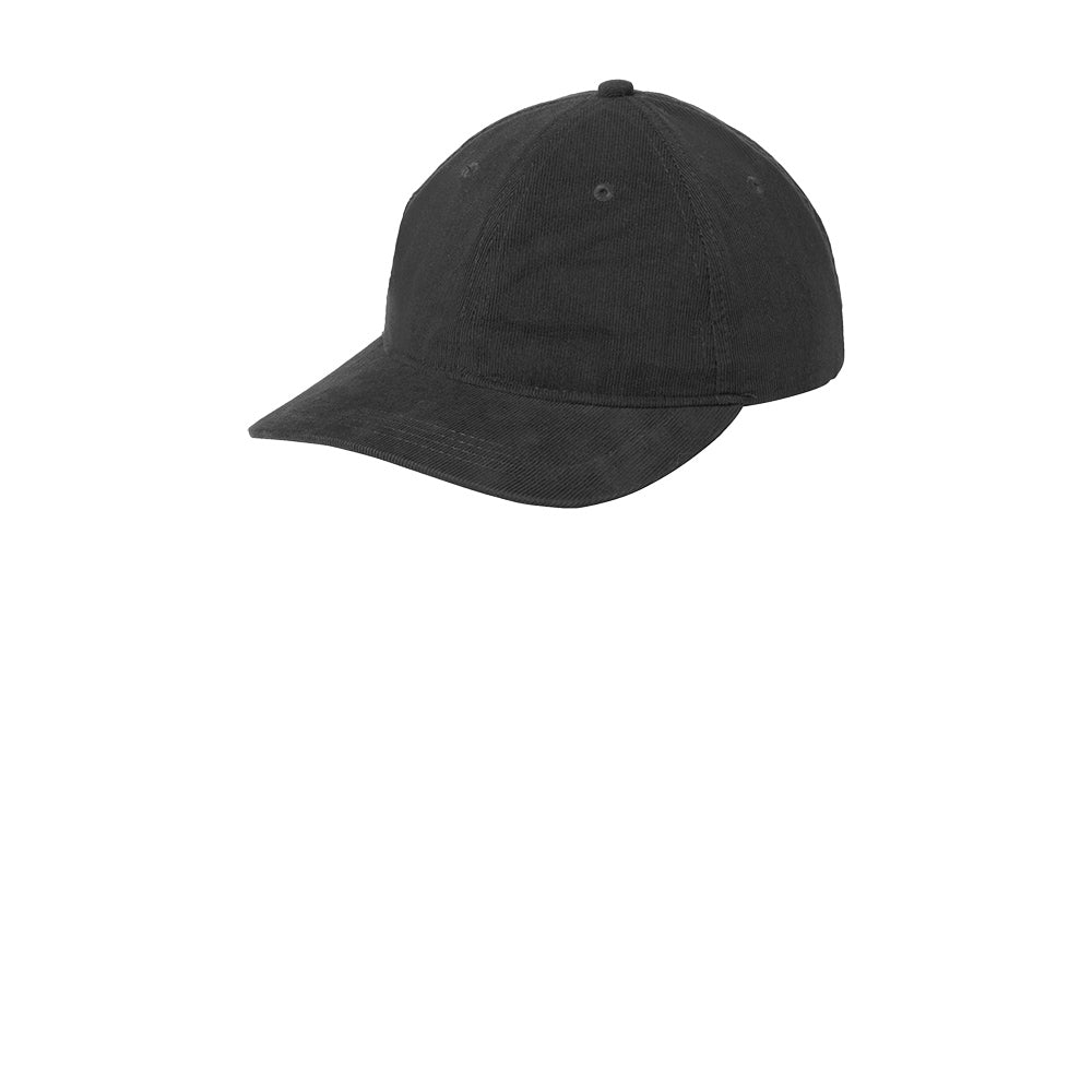 Port Authority® Light Corduroy Dad Cap - BEYOUTIFUL - C973